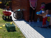 Májový běh pro zdraví